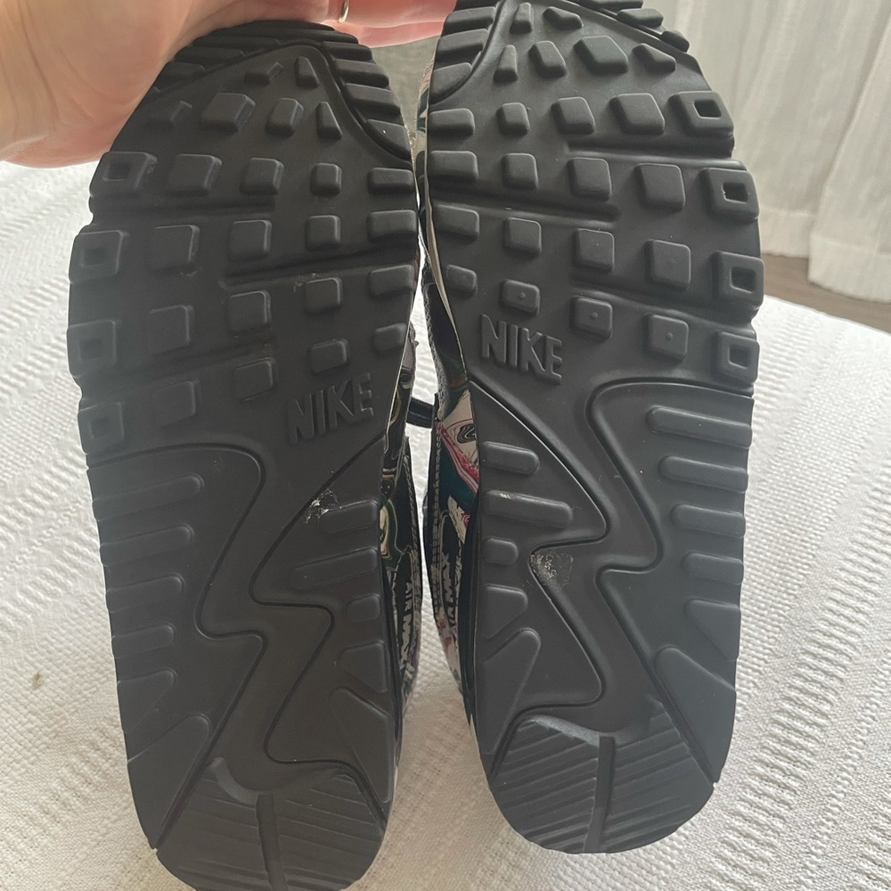 nike air max 90 marble dye